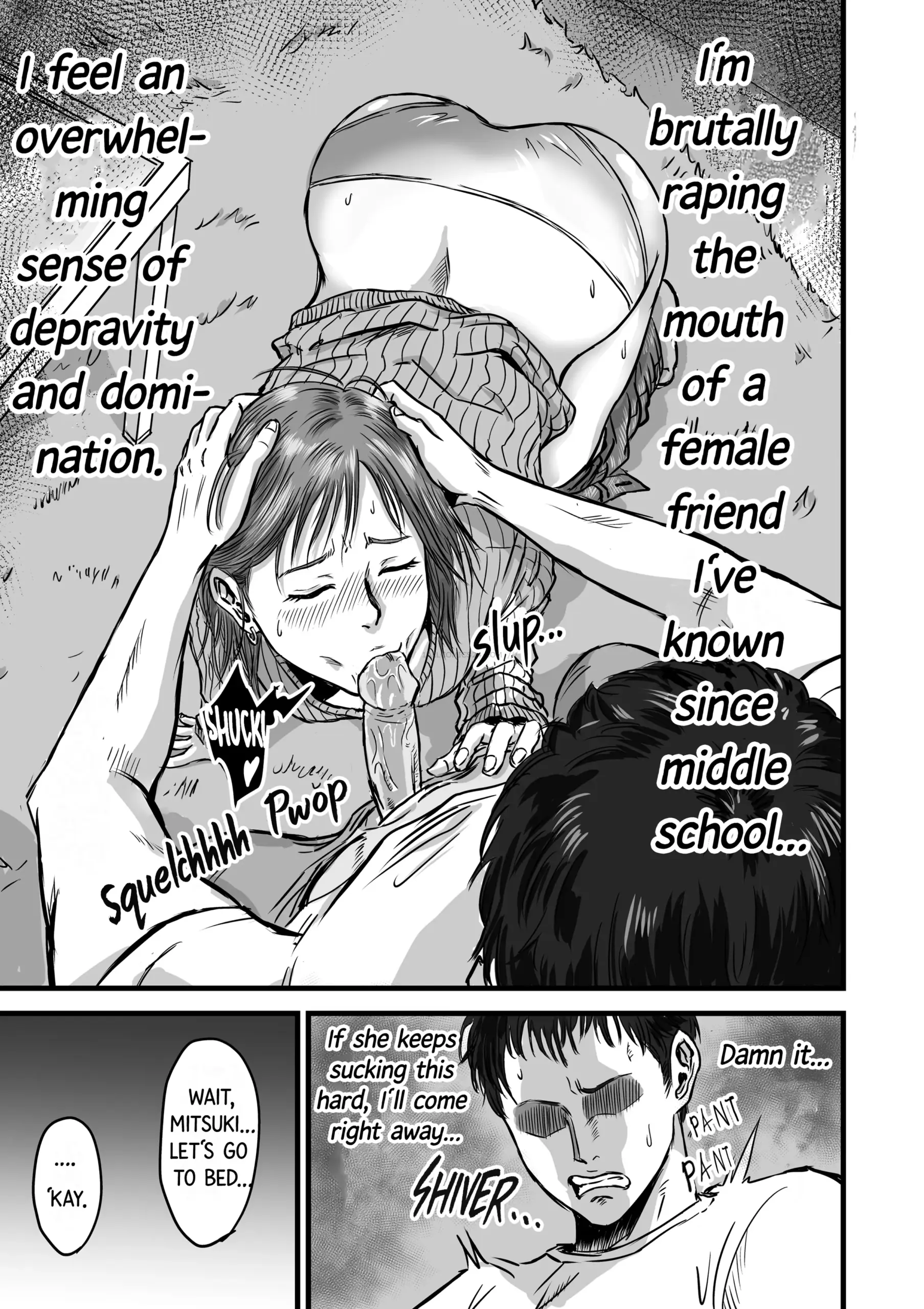 Watch porn comics — My friend confessed to cheating 35 — by 1allcomics24.com