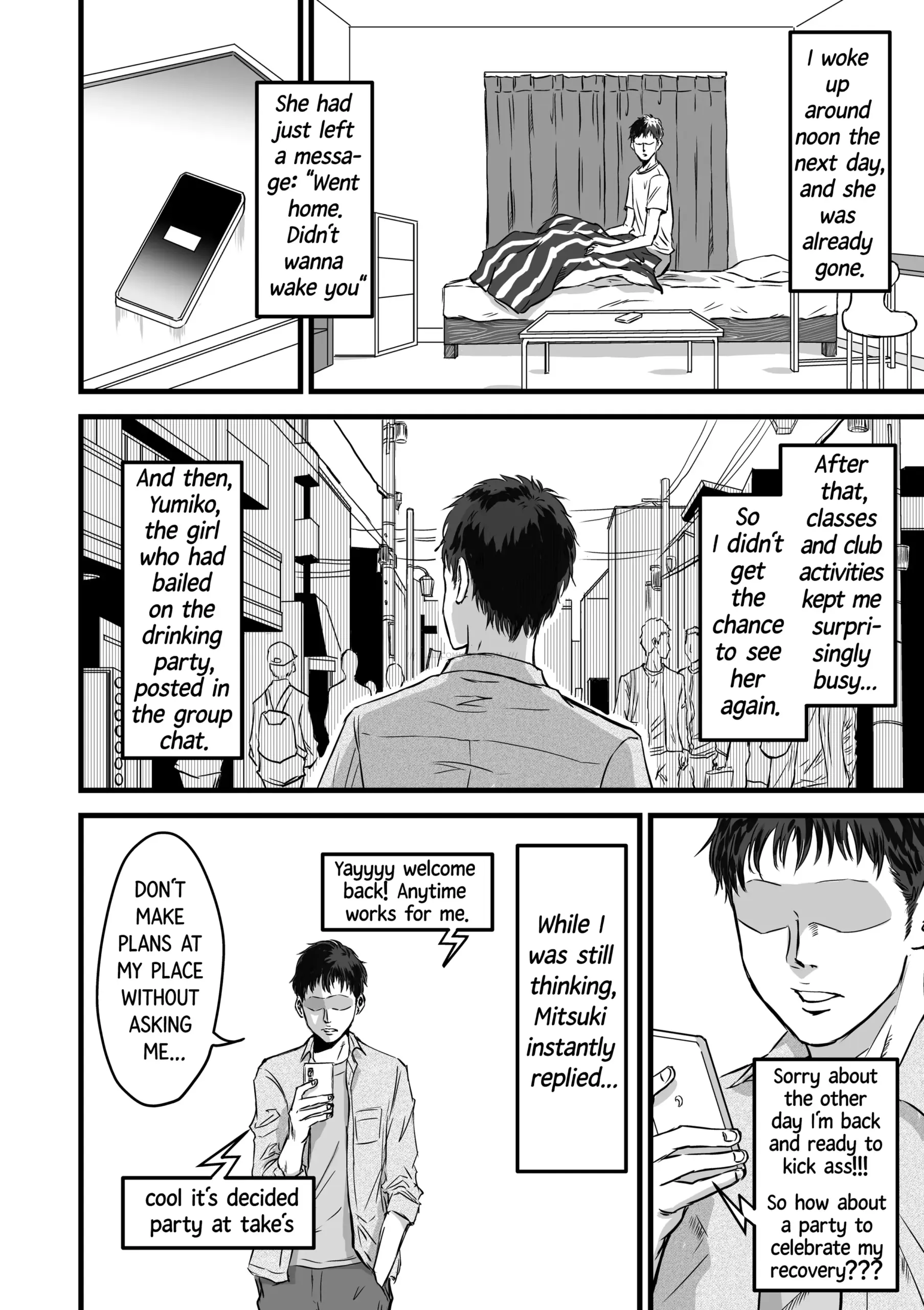 Watch porn comics — My friend confessed to cheating 64 — by 1allcomics24.com