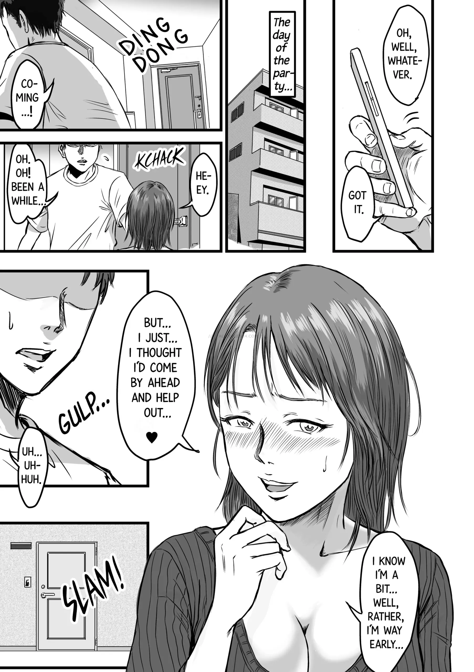 Watch porn comics — My friend confessed to cheating 65 — by 1allcomics24.com