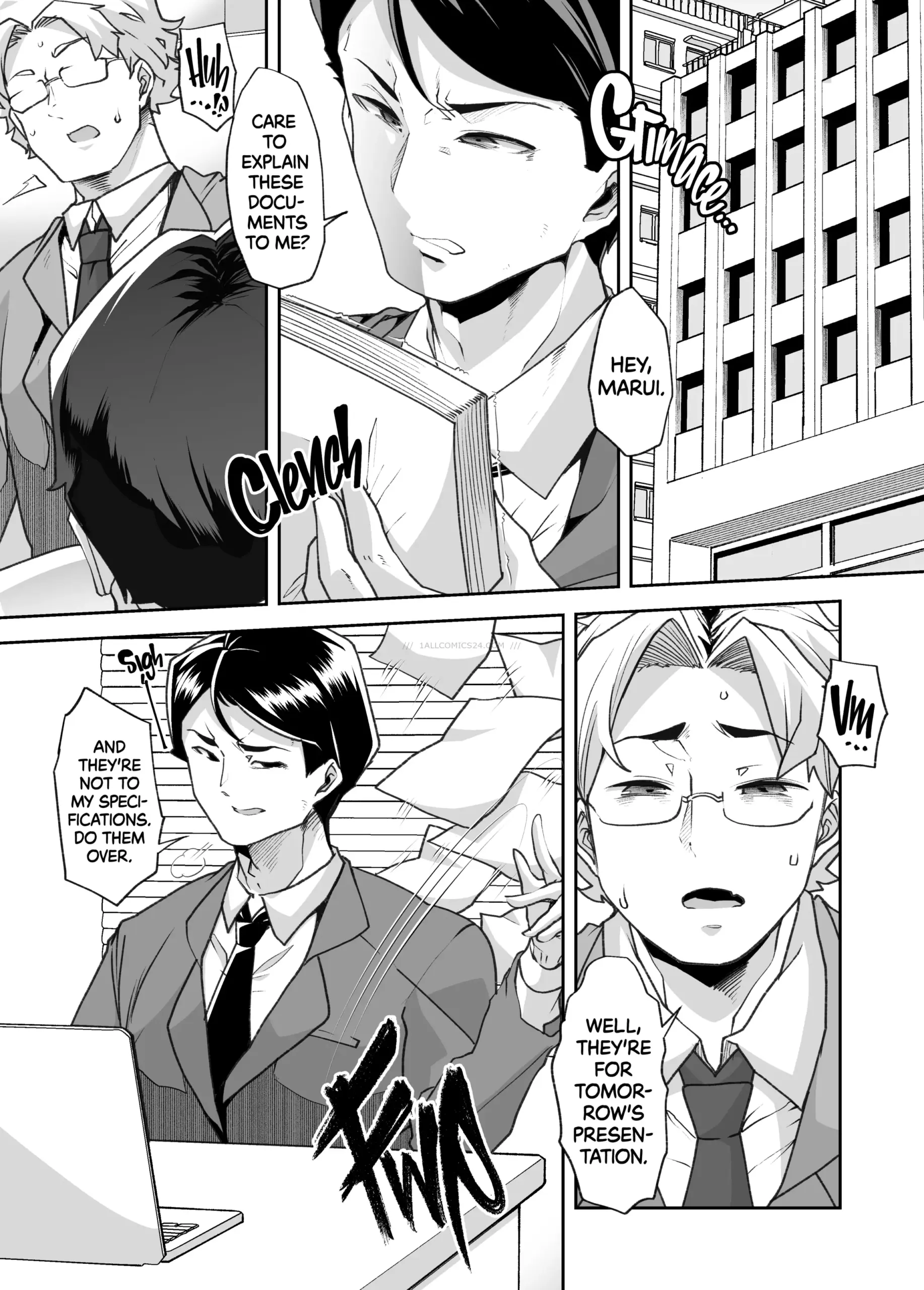 Watch porn comics — My humiliating life as a newlywed genderswapped wife 02 — by 1allcomics24.com