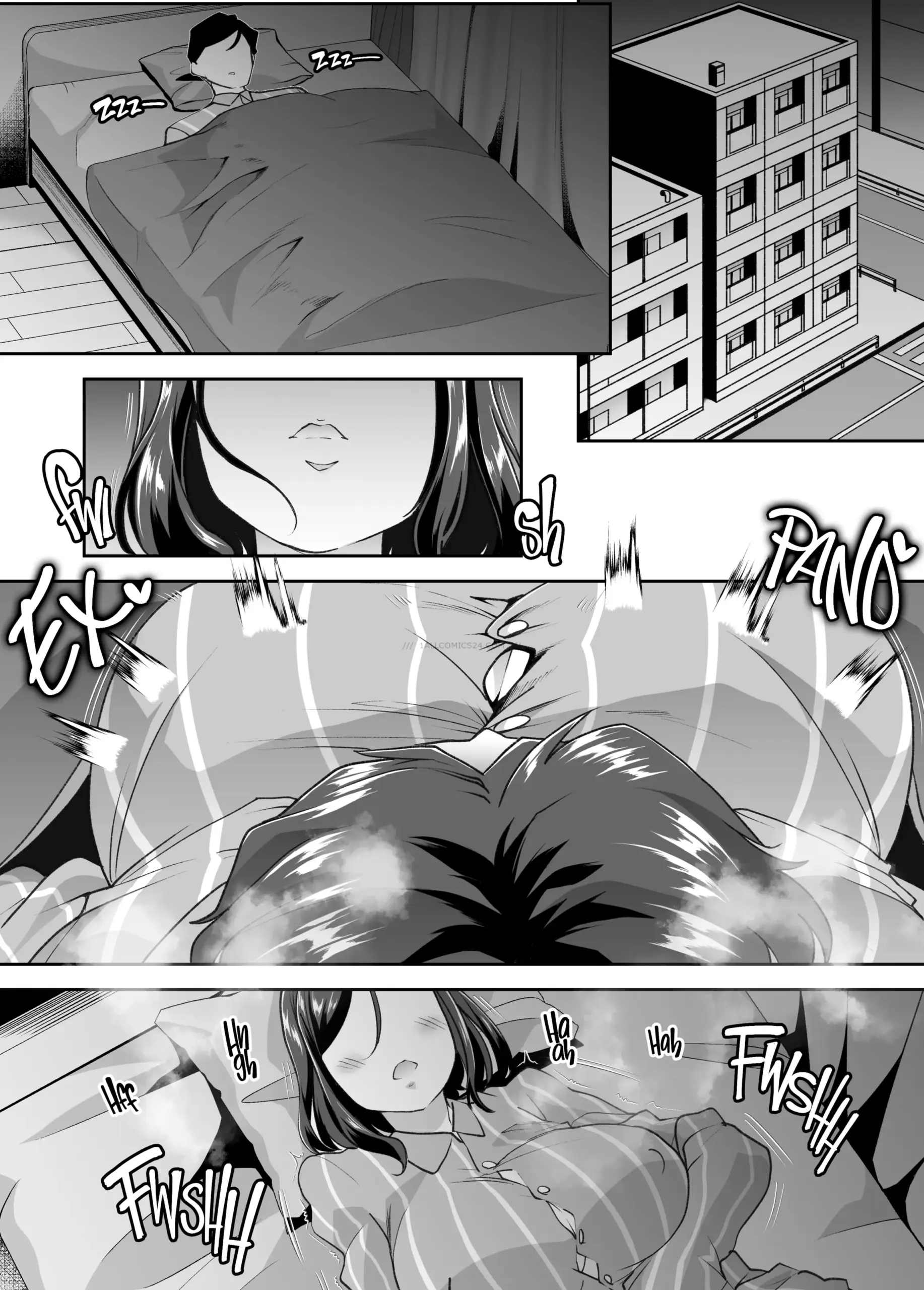 Watch porn comics — My humiliating life as a newlywed genderswapped wife 07 — by 1allcomics24.com