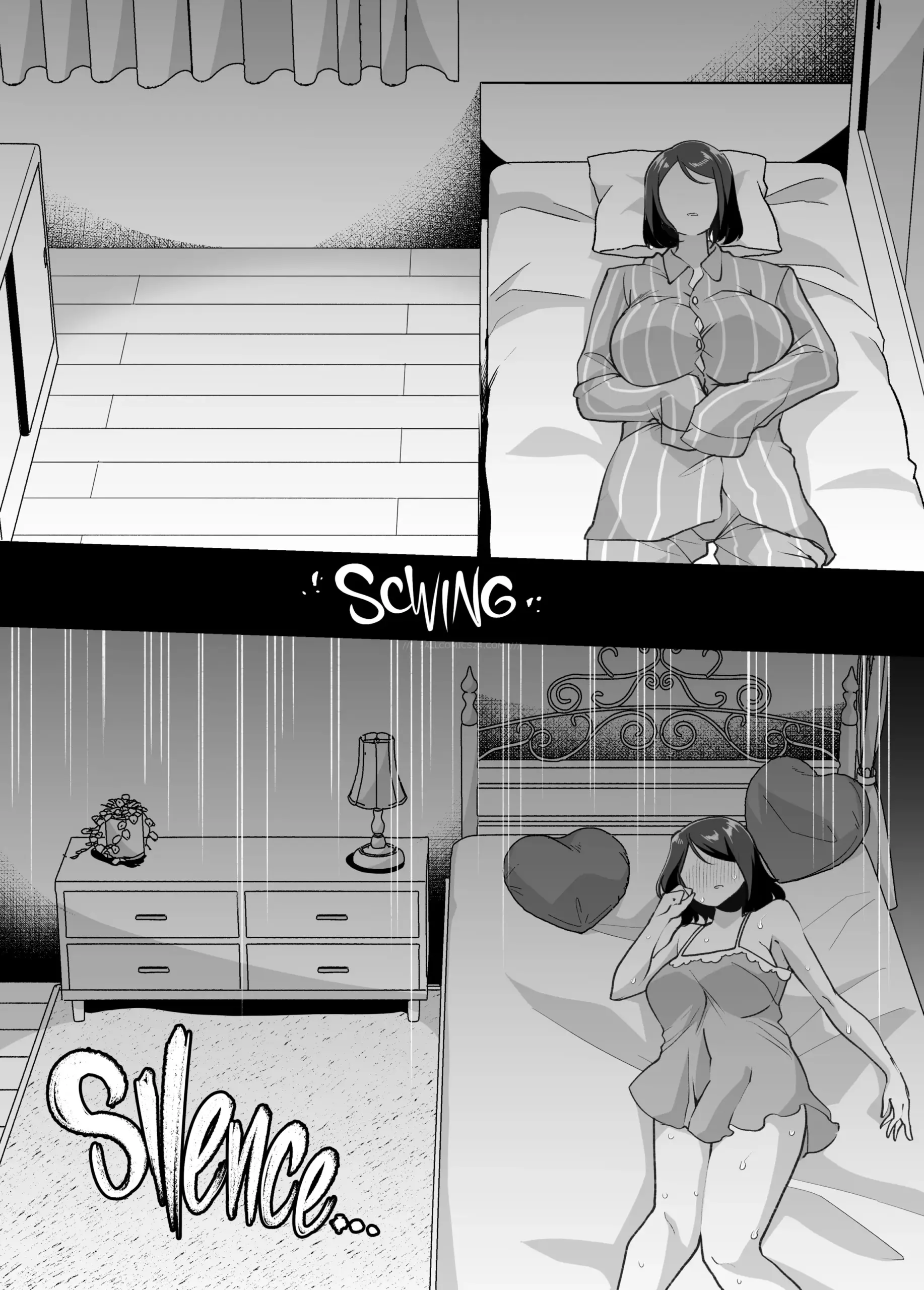 Watch porn comics — My humiliating life as a newlywed genderswapped wife 08 — by 1allcomics24.com