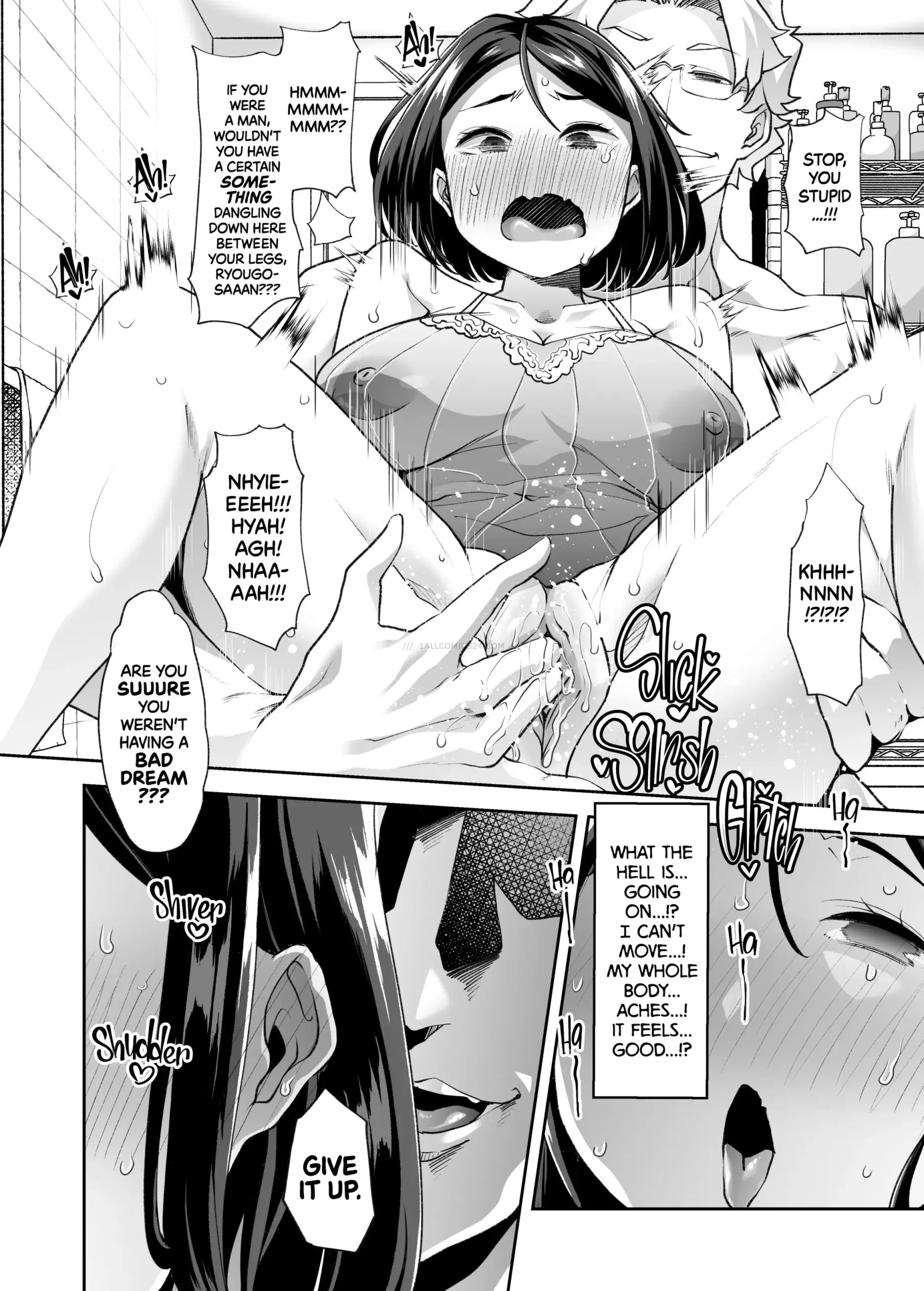 Watch porn comics — My humiliating life as a newlywed genderswapped wife 13 — by 1allcomics24.com