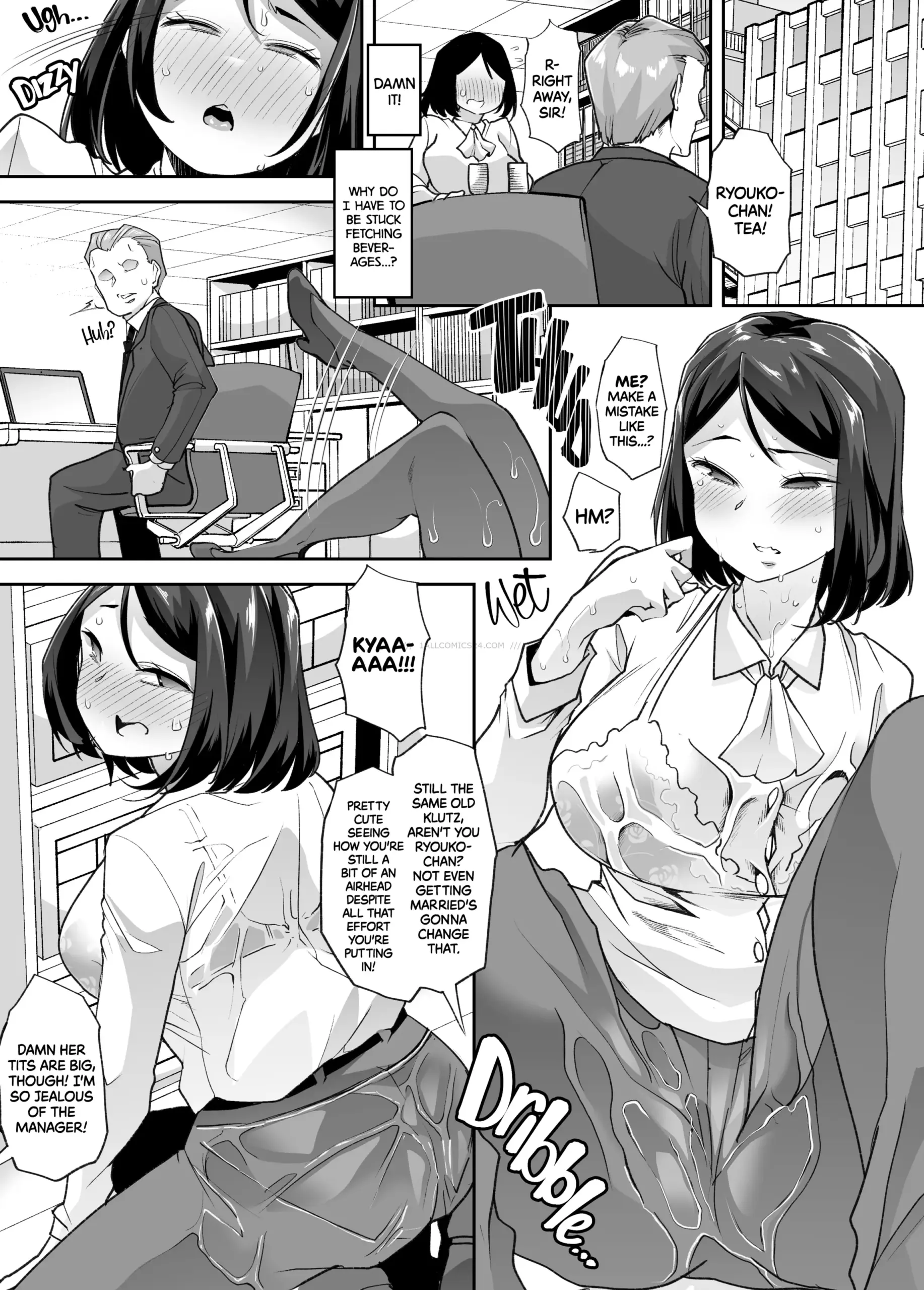 Watch porn comics — My humiliating life as a newlywed genderswapped wife 18 — by 1allcomics24.com