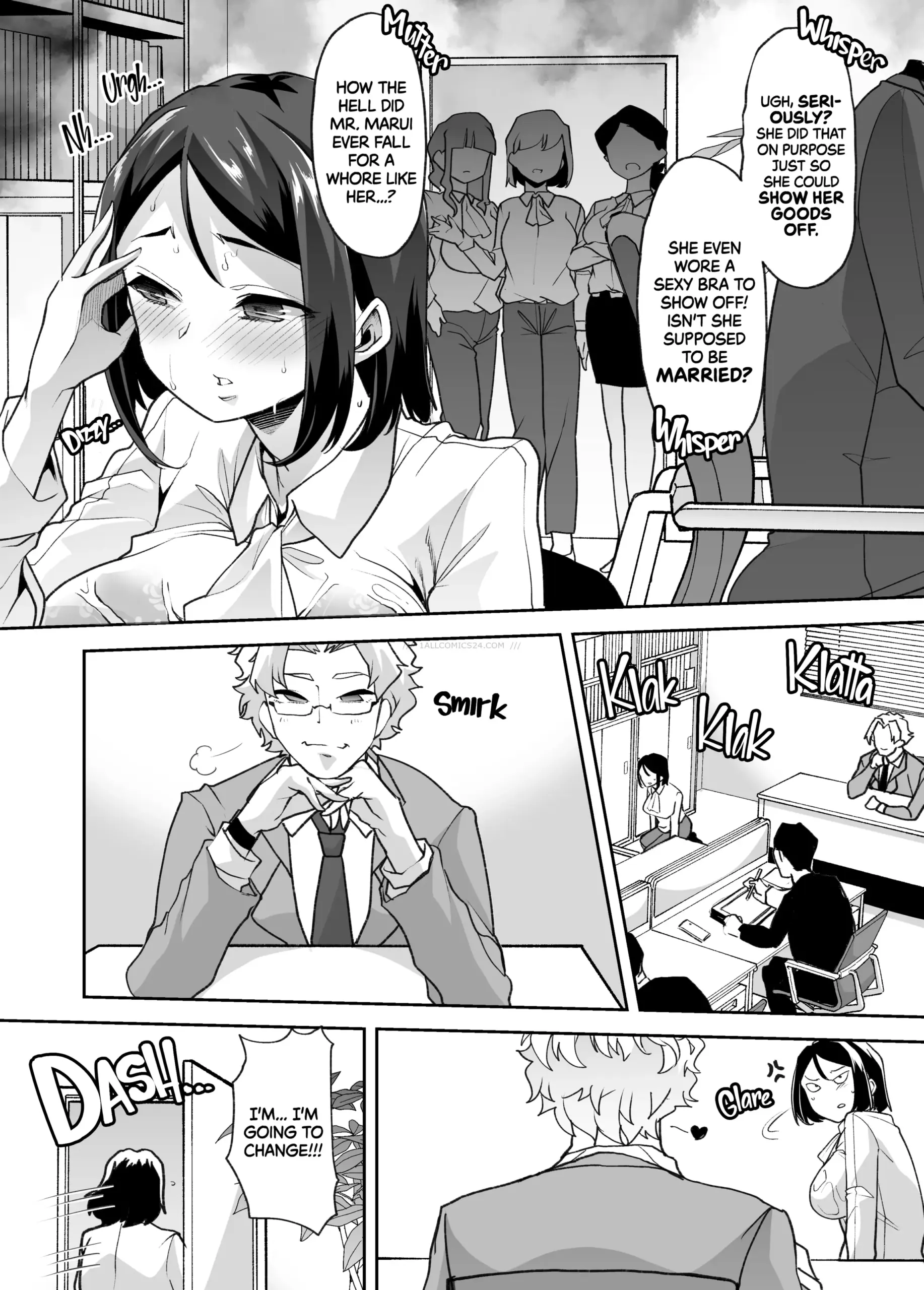 Watch porn comics — My humiliating life as a newlywed genderswapped wife 19 — by 1allcomics24.com