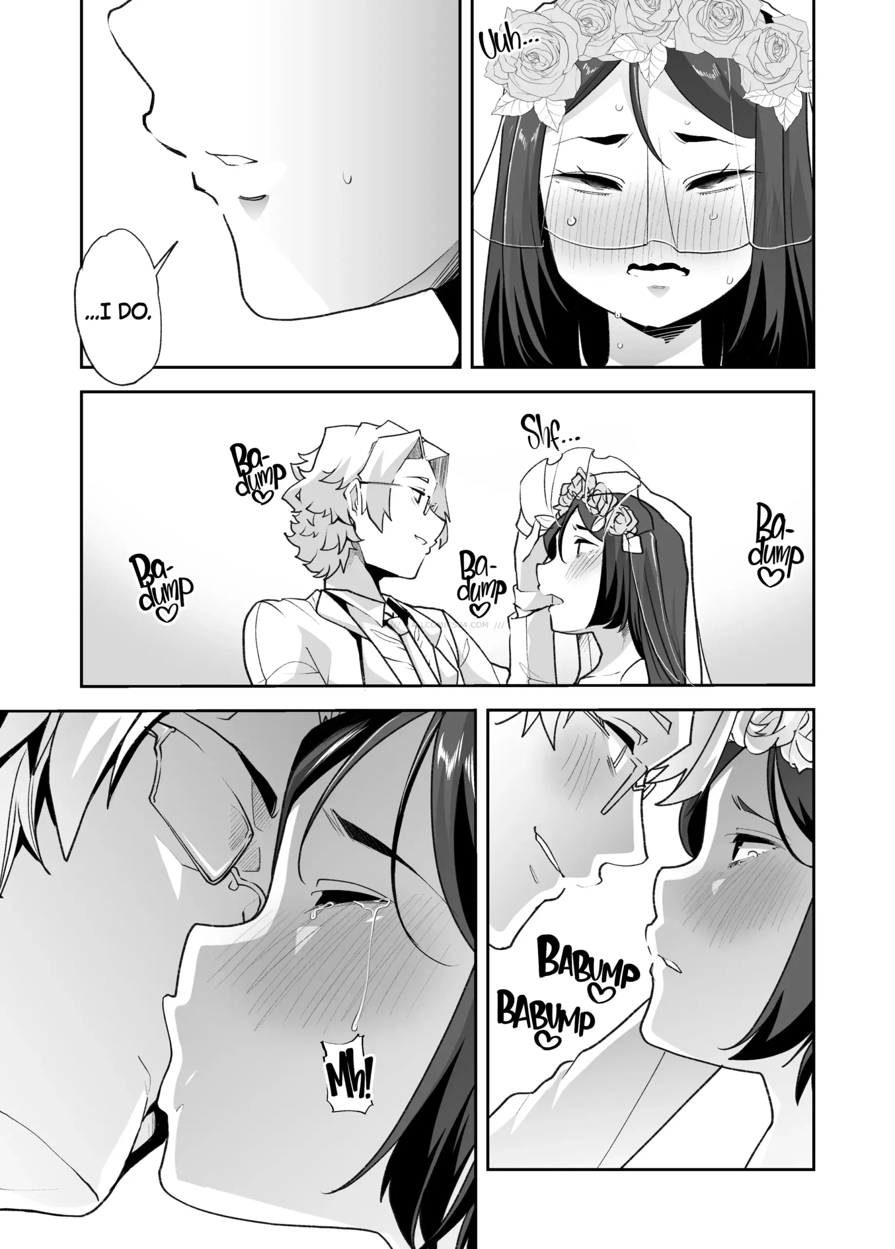 Watch porn comics — My humiliating life as a newlywed genderswapped wife 27 — by 1allcomics24.com