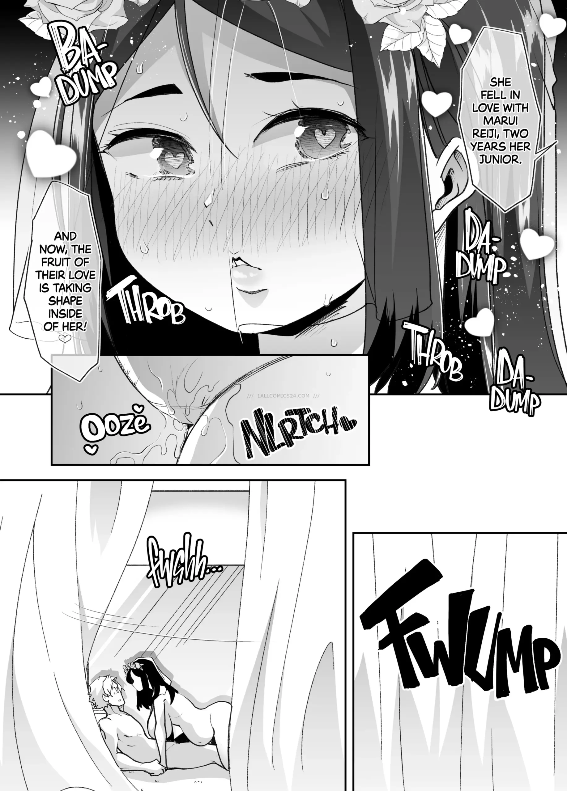 Watch porn comics — My humiliating life as a newlywed genderswapped wife 31 — by 1allcomics24.com