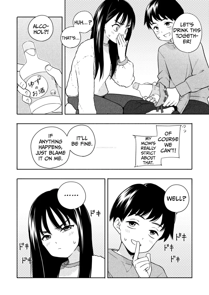 Watch porn comics — Night after night, the two of us do bad things 07 — by 1allcomics24.com