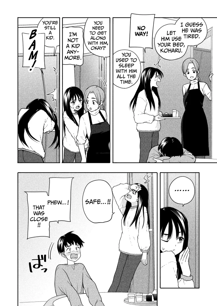 Watch porn comics — Night after night, the two of us do bad things 09 — by 1allcomics24.com