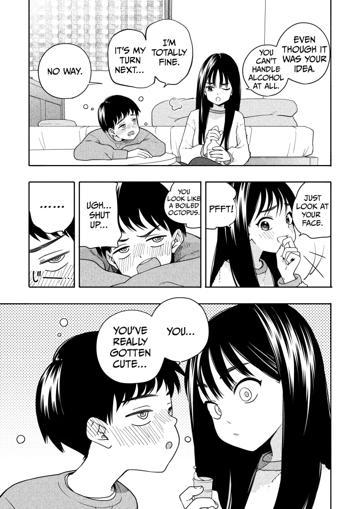 Watch porn comics — Night after night, the two of us do bad things 10 — by 1allcomics24.com