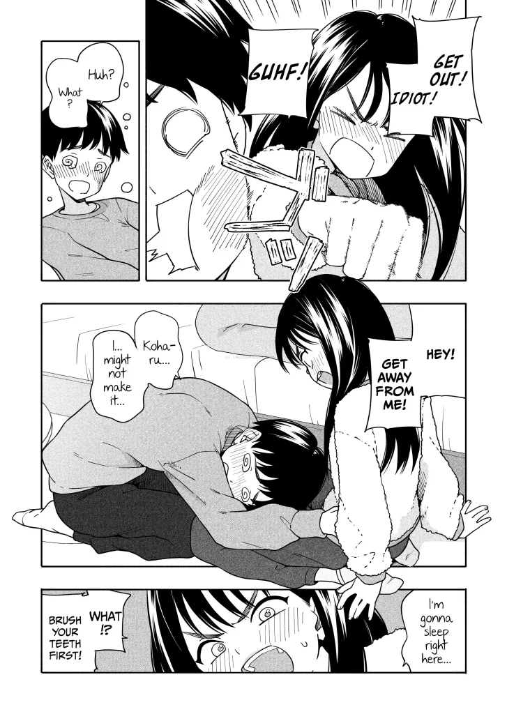 Watch porn comics — Night after night, the two of us do bad things 12 — by 1allcomics24.com
