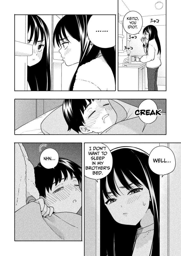 Watch porn comics — Night after night, the two of us do bad things 13 — by 1allcomics24.com