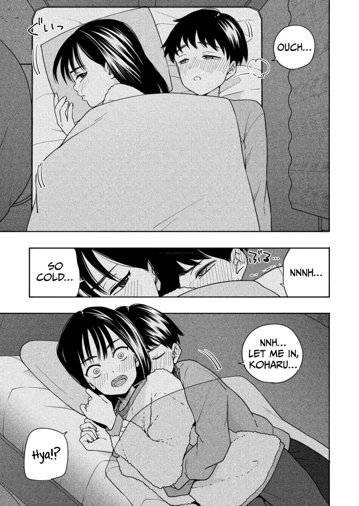 Watch porn comics — Night after night, the two of us do bad things 14 — by 1allcomics24.com