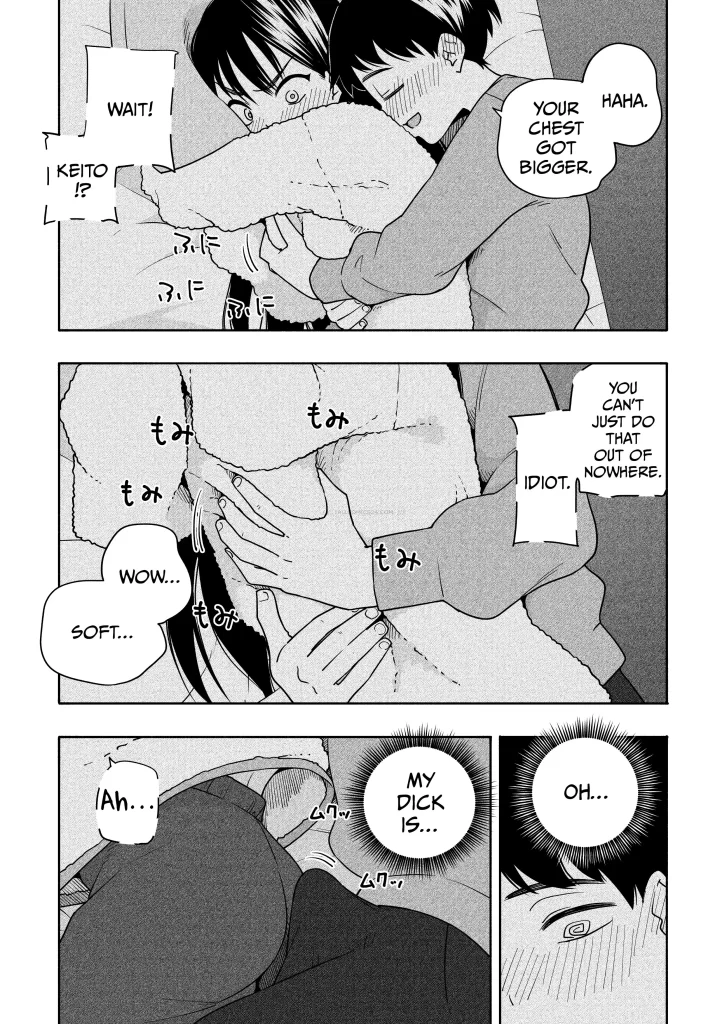 Watch porn comics — Night after night, the two of us do bad things 16 — by 1allcomics24.com