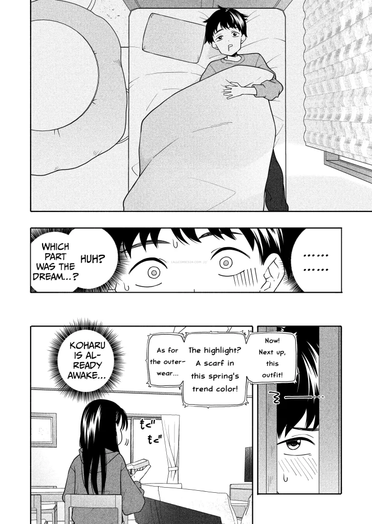 Watch porn comics — Night after night, the two of us do bad things 19 — by 1allcomics24.com