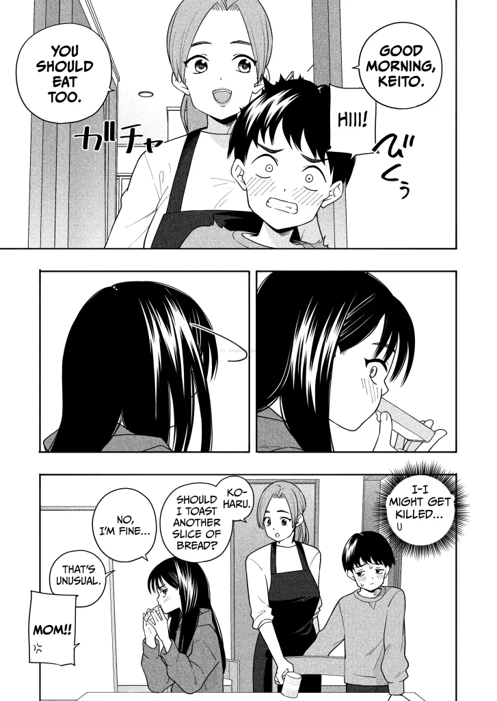Watch porn comics — Night after night, the two of us do bad things 20 — by 1allcomics24.com