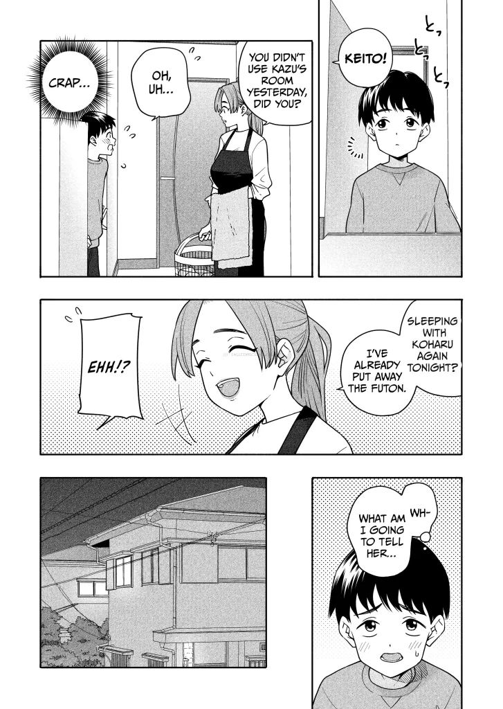 Watch porn comics — Night after night, the two of us do bad things 22 — by 1allcomics24.com