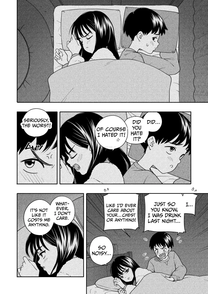 Watch porn comics — Night after night, the two of us do bad things 23 — by 1allcomics24.com