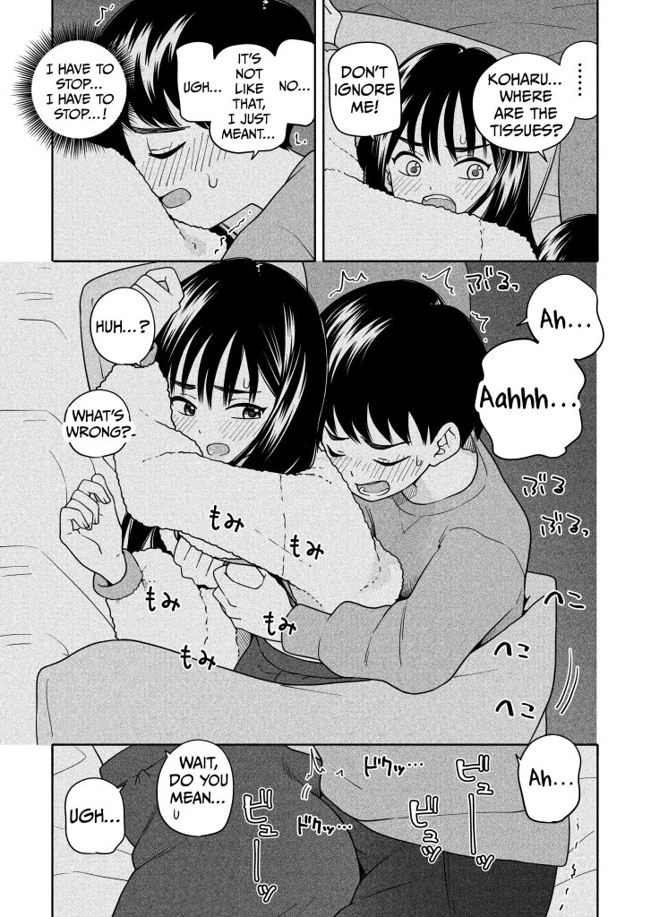 Watch porn comics — Night after night, the two of us do bad things 28 — by 1allcomics24.com
