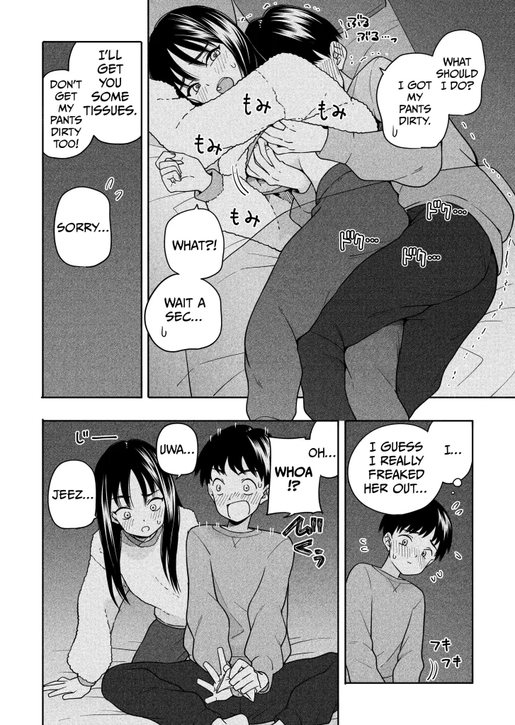 Watch porn comics — Night after night, the two of us do bad things 29 — by 1allcomics24.com