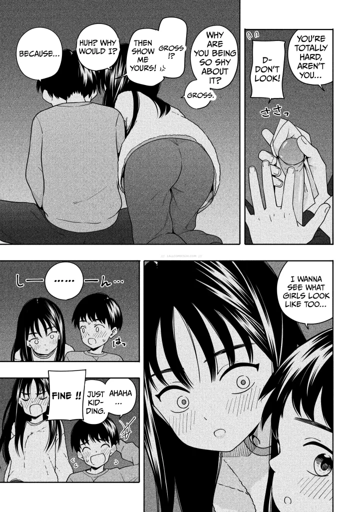 Watch porn comics — Night after night, the two of us do bad things 30 — by 1allcomics24.com