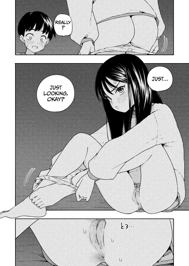 Watch porn comics — Night after night, the two of us do bad things 31 — by 1allcomics24.com