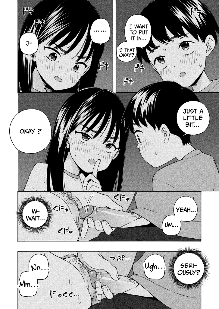 Watch porn comics — Night after night, the two of us do bad things 33 — by 1allcomics24.com