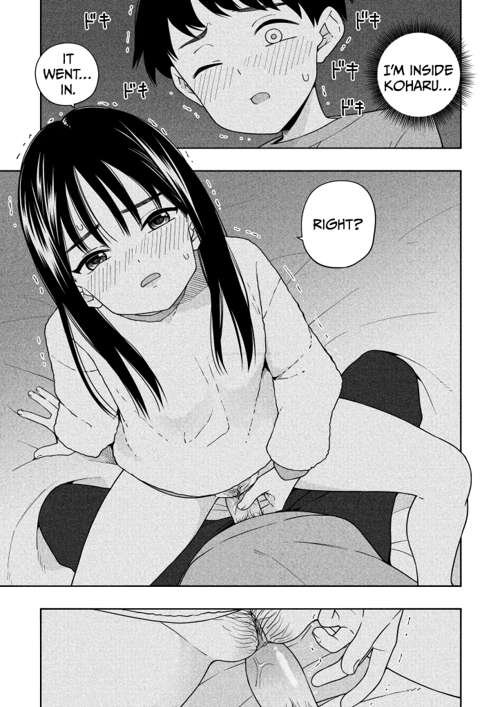 Watch porn comics — Night after night, the two of us do bad things 34 — by 1allcomics24.com