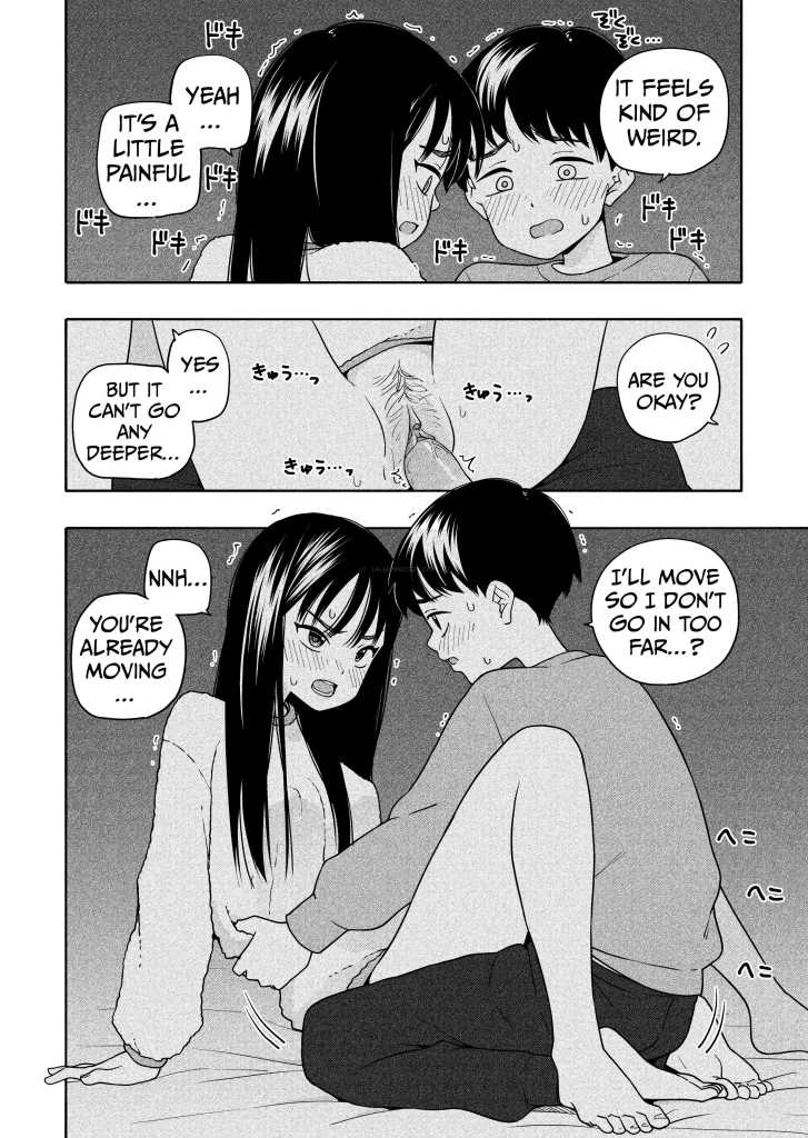 Watch porn comics — Night after night, the two of us do bad things 35 — by 1allcomics24.com
