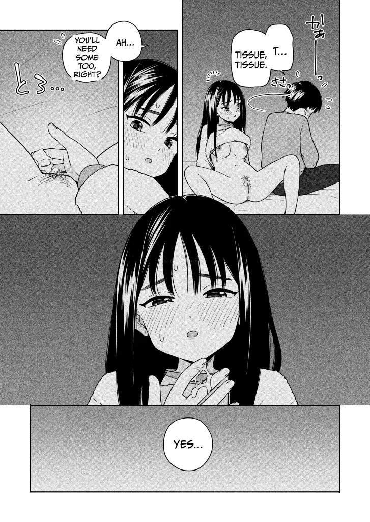 Watch porn comics — Night after night, the two of us do bad things 40 — by 1allcomics24.com