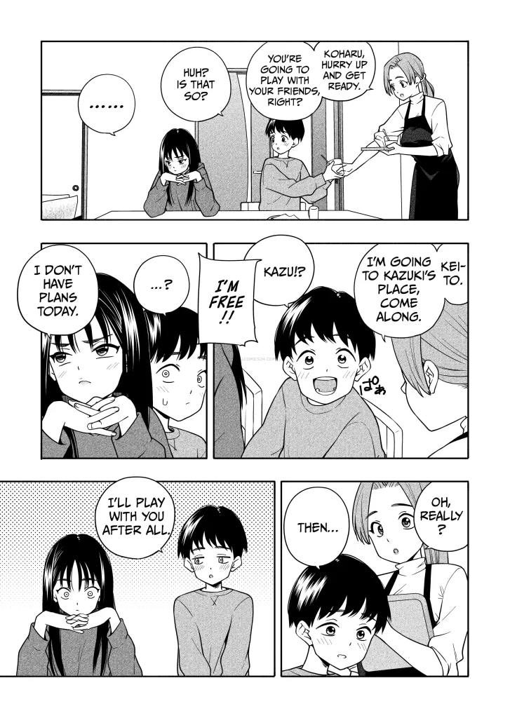 Watch porn comics — Night after night, the two of us do bad things 42 — by 1allcomics24.com