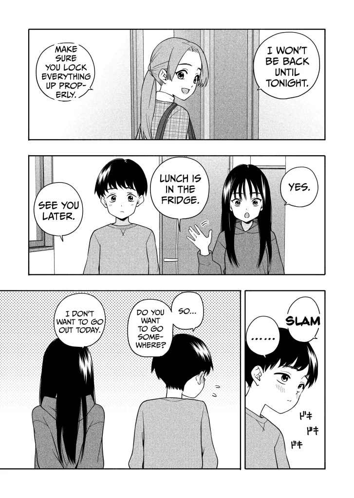 Watch porn comics — Night after night, the two of us do bad things 44 — by 1allcomics24.com