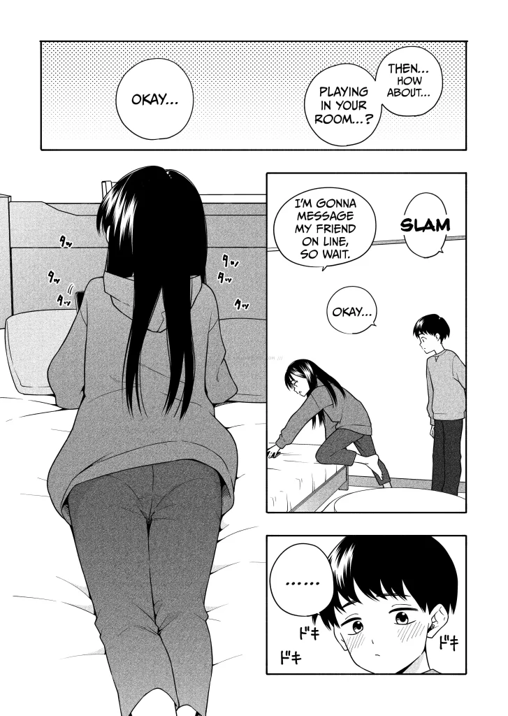 Watch porn comics — Night after night, the two of us do bad things 45 — by 1allcomics24.com