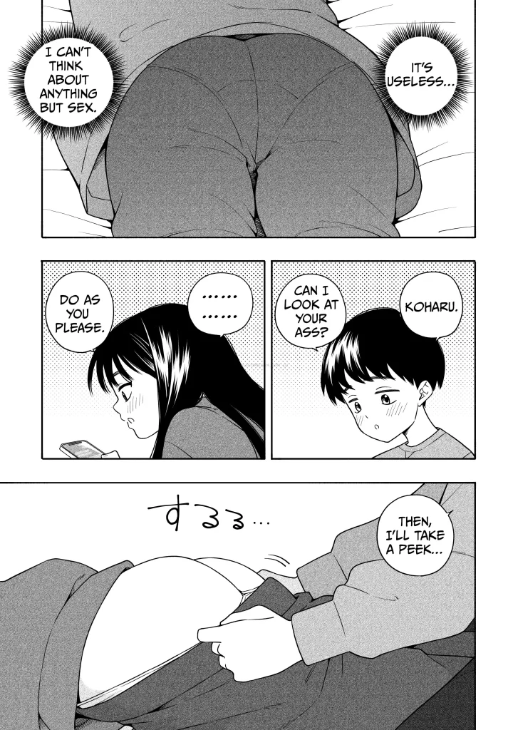 Watch porn comics — Night after night, the two of us do bad things 46 — by 1allcomics24.com