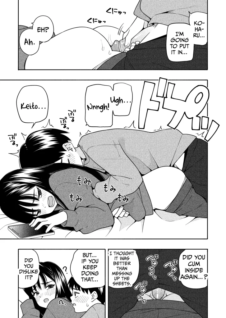 Watch porn comics — Night after night, the two of us do bad things 50 — by 1allcomics24.com