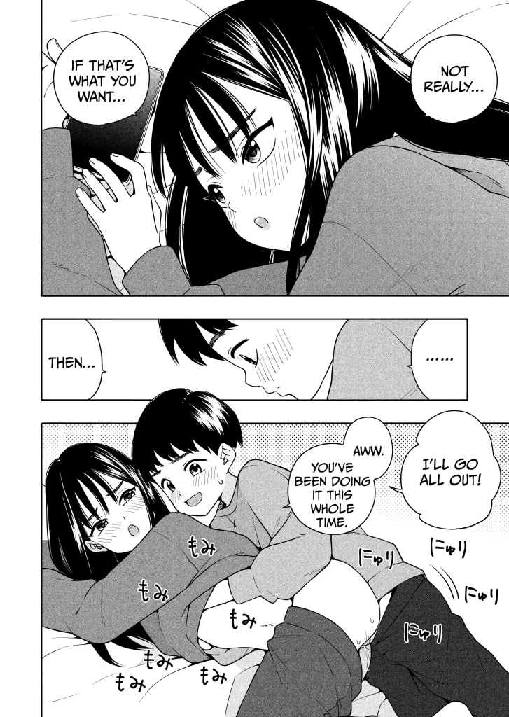 Watch porn comics — Night after night, the two of us do bad things 51 — by 1allcomics24.com