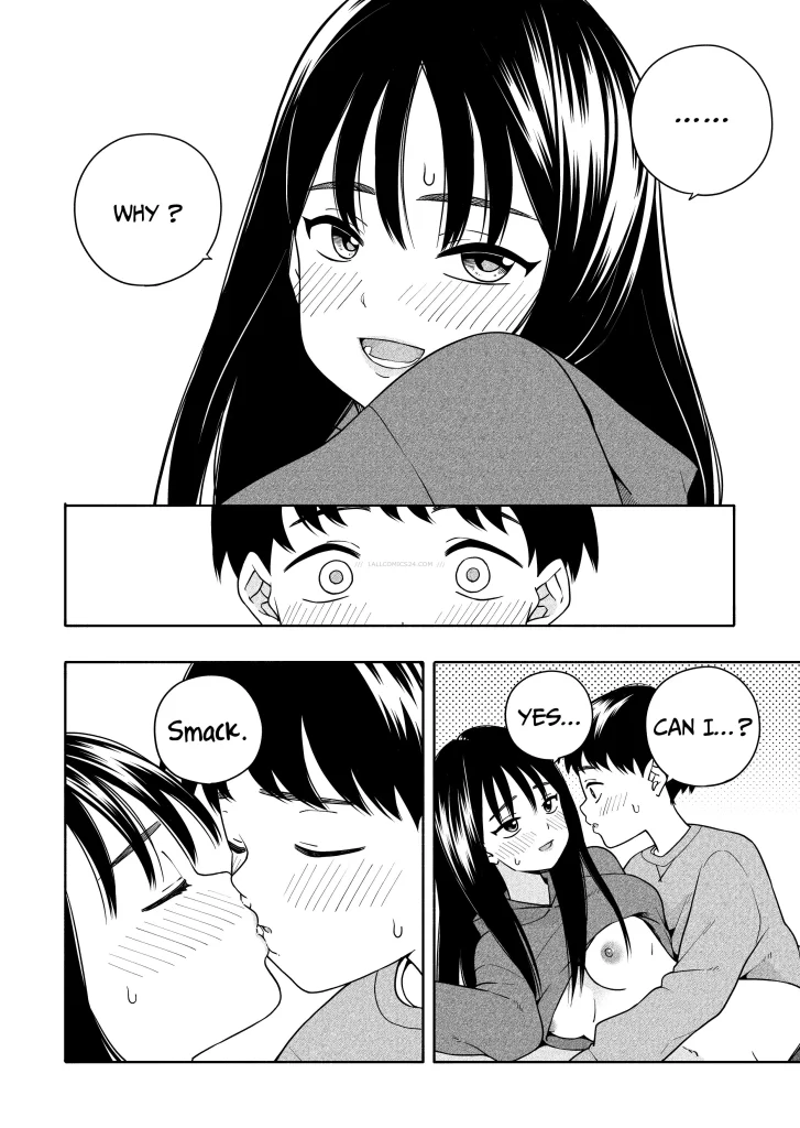 Watch porn comics — Night after night, the two of us do bad things 53 — by 1allcomics24.com