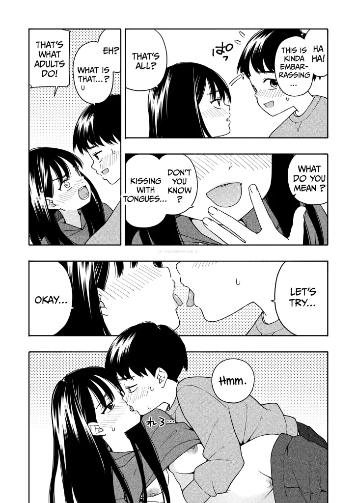 Watch porn comics — Night after night, the two of us do bad things 54 — by 1allcomics24.com