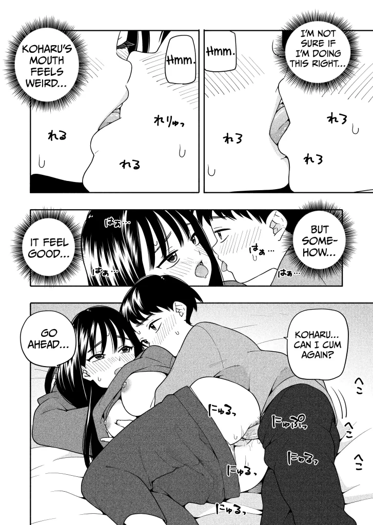 Watch porn comics — Night after night, the two of us do bad things 55 — by 1allcomics24.com
