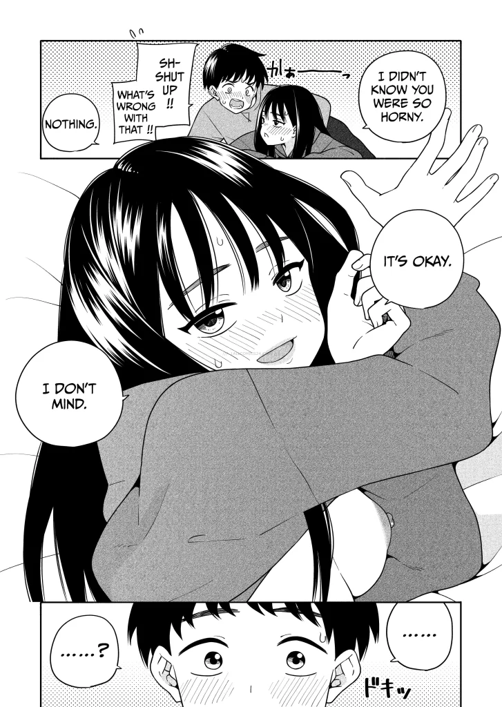 Watch porn comics — Night after night, the two of us do bad things 58 — by 1allcomics24.com
