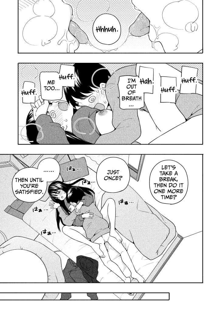 Watch porn comics — Night after night, the two of us do bad things 64 — by 1allcomics24.com