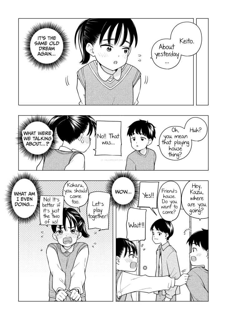 Watch porn comics — Night after night, the two of us do bad things 65 — by 1allcomics24.com