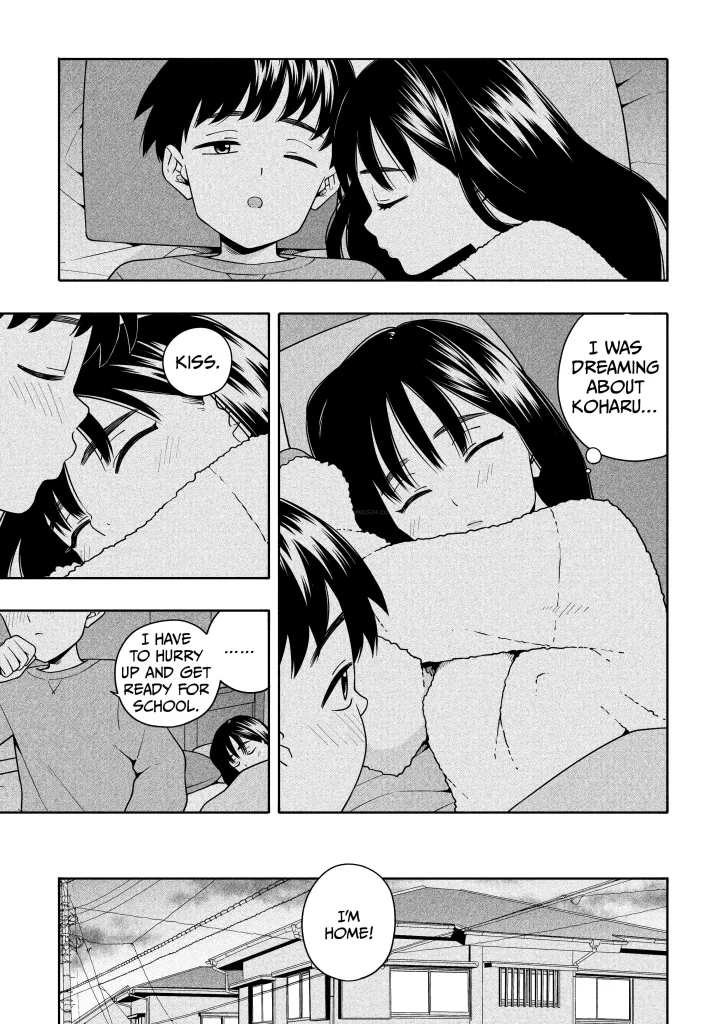 Watch porn comics — Night after night, the two of us do bad things 66 — by 1allcomics24.com