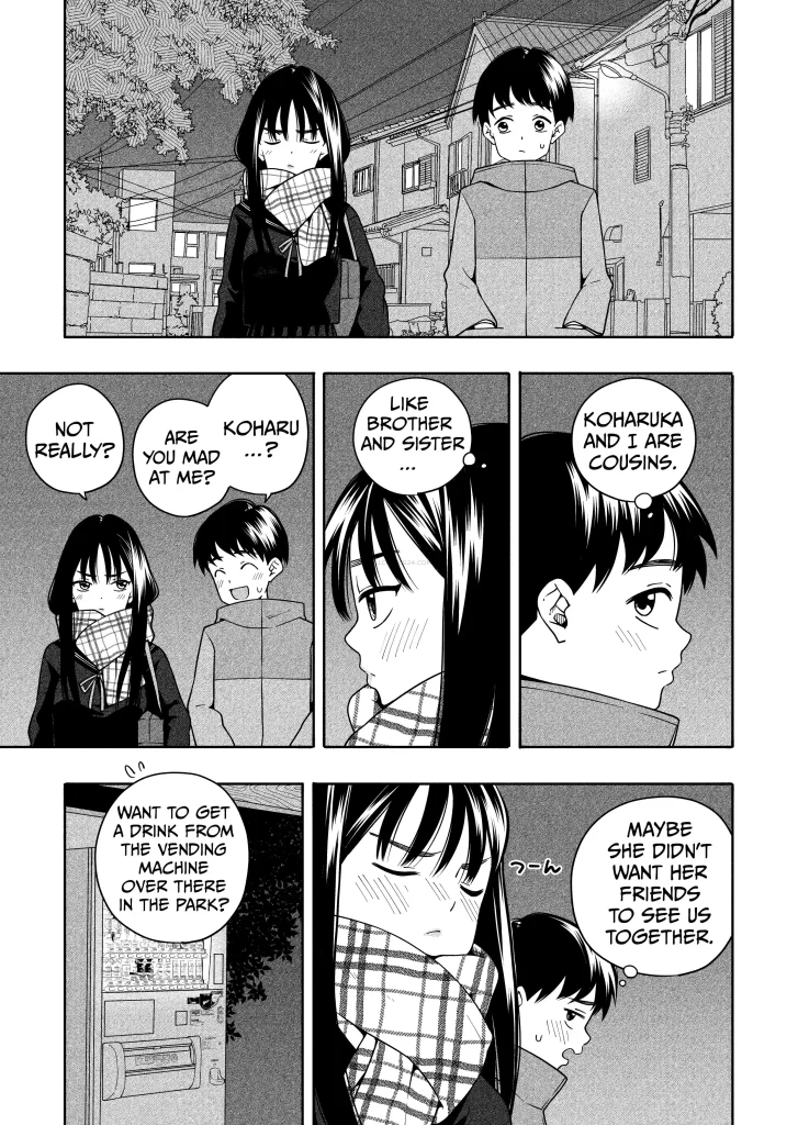 Watch porn comics — Night after night, the two of us do bad things 70 — by 1allcomics24.com