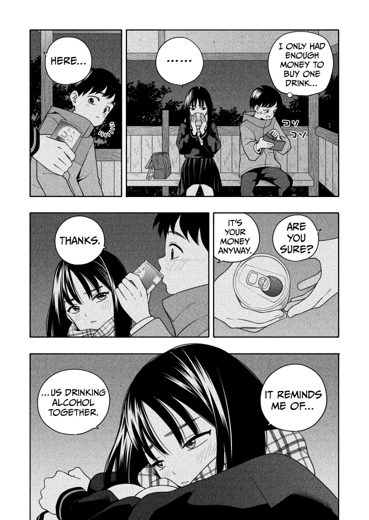 Watch porn comics — Night after night, the two of us do bad things 71 — by 1allcomics24.com