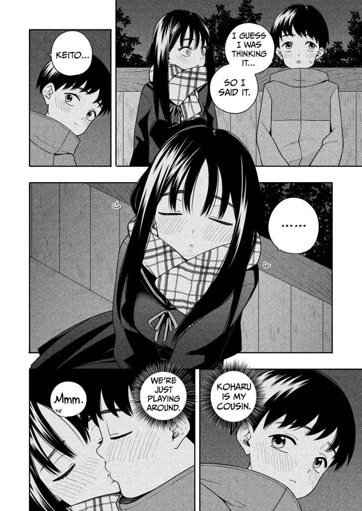 Watch porn comics — Night after night, the two of us do bad things 73 — by 1allcomics24.com