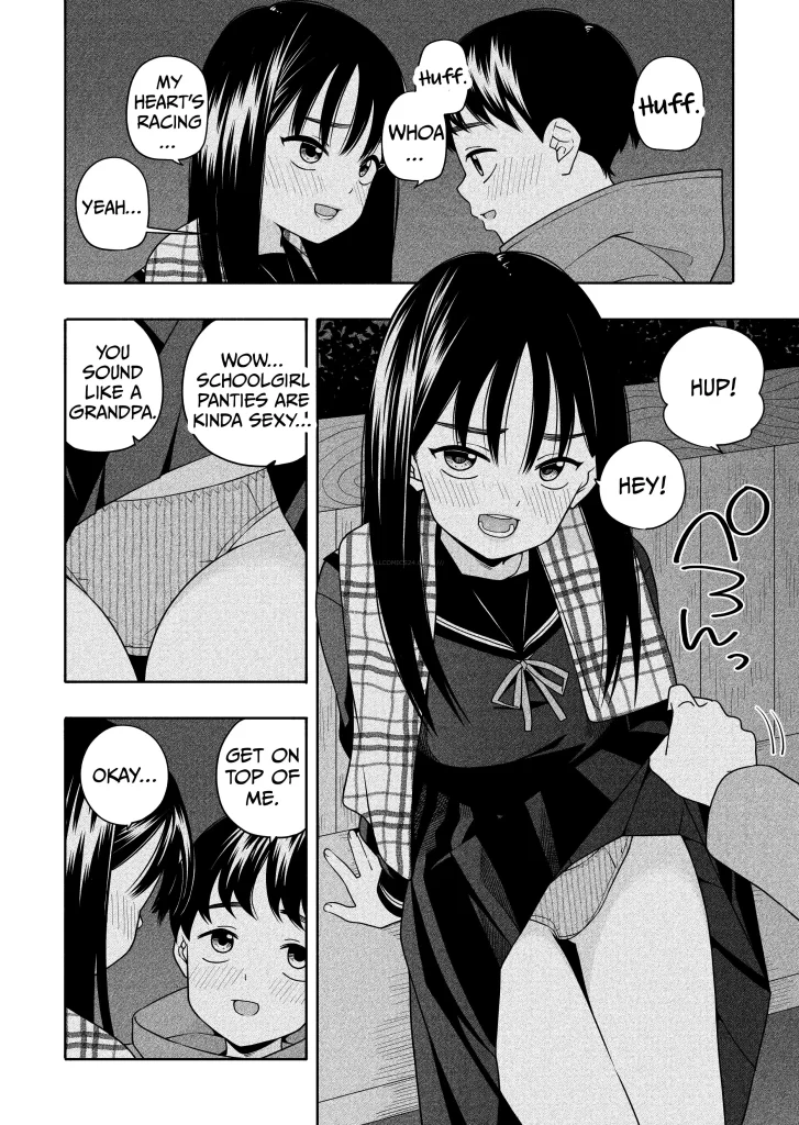 Watch porn comics — Night after night, the two of us do bad things 75 — by 1allcomics24.com