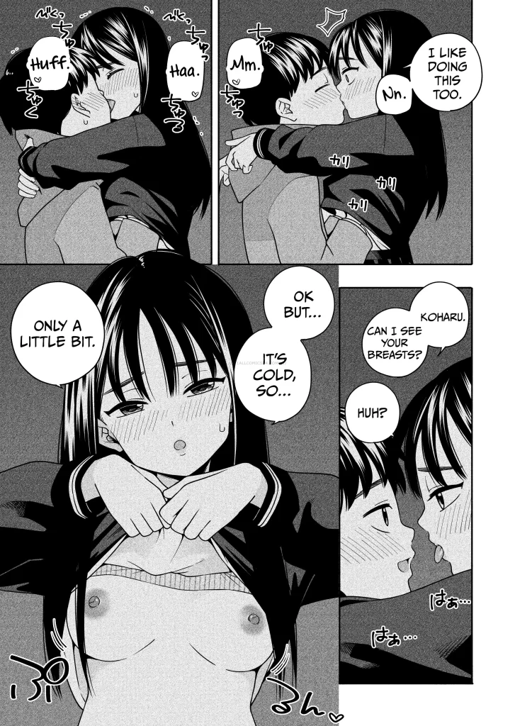 Watch porn comics — Night after night, the two of us do bad things 78 — by 1allcomics24.com