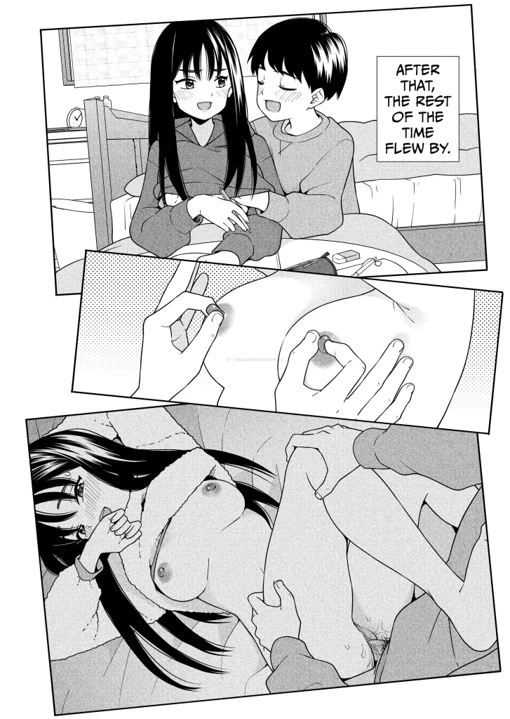 Watch porn comics — Night after night, the two of us do bad things 83 — by 1allcomics24.com