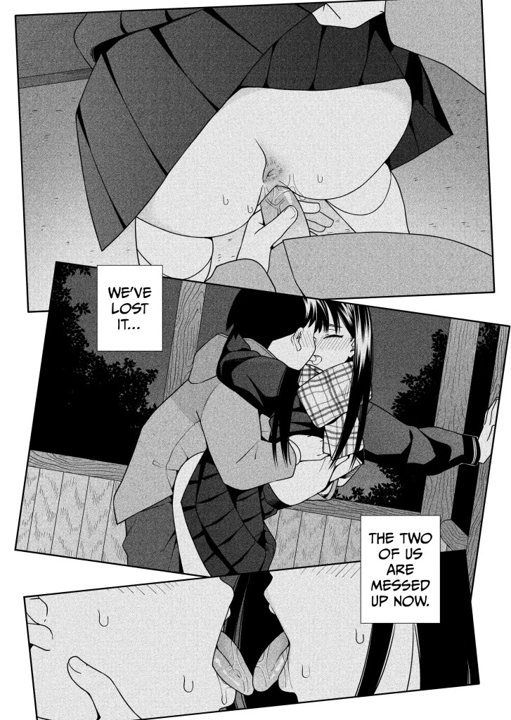 Watch porn comics — Night after night, the two of us do bad things 87 — by 1allcomics24.com